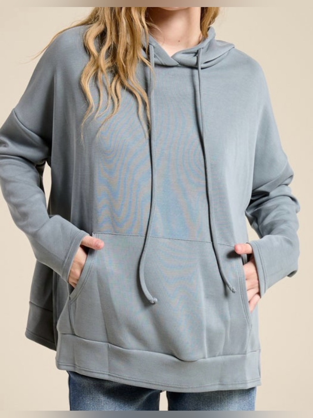 Modal Hoodie